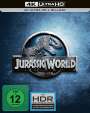 Colin Trevorrow: Jurassic World (Ultra HD Blu-ray & Blu-ray im Steelbook), UHD,BR