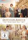 Simon Curtis: Downton Abbey - Eine neue Ära, DVD
