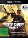 Joseph Kosinski: Top Gun: Maverick (Ultra HD Blu-ray & Blu-ray), UHD,BR