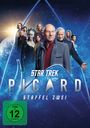: Star Trek: Picard Staffel 2, DVD,DVD,DVD,DVD