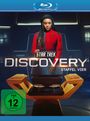 : Star Trek Discovery Staffel 4 (Blu-ray), BR,BR,BR,BR