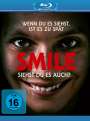 Parker Finn: Smile - Siehst du es auch? (Blu-ray), BR