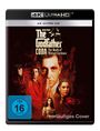 Francis Ford Coppola: Der Pate: Der Tod von Michael Corleone - Epilog (Ultra HD Blu-ray & Blu-ray), UHD,BR