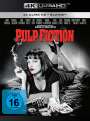 Quentin Tarantino: Pulp Fiction (Ultra HD Blu-ray & Blu-ray), UHD,BR