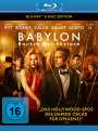 Damien Chazelle: Babylon - Rausch der Ekstase (Blu-ray), BR,BR