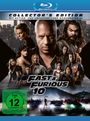 Louis Leterrier: Fast & Furious 10 (Blu-ray), BR