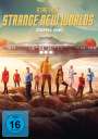 : Star Trek: Strange New Worlds Staffel 1, DVD,DVD,DVD