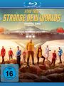 : Star Trek: Strange New Worlds Staffel 1 (Blu-ray), BR,BR