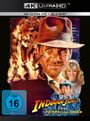 Steven Spielberg: Indiana Jones und der Tempel des Todes (Ultra HD Blu-ray & Blu-ray), UHD,BR