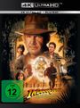 Steven Spielberg: Indiana Jones und das Königreich des Kristallschädels (Ultra HD Blu-ray & Blu-ray), UHD,BR