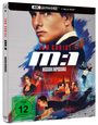 Brian de Palma: Mission: Impossible 1 (Ultra HD Blu-ray & Blu-ray im Steelbook), UHD,BR