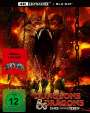 John Francis Daley: Dungeons & Dragons: Ehre unter Dieben (Limited Edition) (Ultra HD Blu-ray & Blu-ray), UHD,BR
