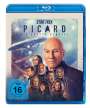 : Star Trek: Picard Staffel 3 (finale Staffel) (Blu-ray), BR,BR,BR