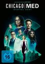 : Chicago Med Staffel 8, DVD,DVD,DVD,DVD,DVD