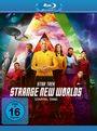 : Star Trek: Strange New Worlds Staffel 2 (Blu-ray), BR,BR,BR,BR