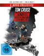 Brian de Palma: Mission: Impossible - 6-Movie Collection (Ultra HD Blu-ray & Blu-ray), UHD,UHD,UHD,UHD,UHD,UHD,BR,BR,BR,BR,BR,BR,BR