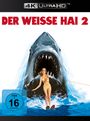 Jeannot Szwarc: Der weisse Hai 2 (Ultra HD Blu-ray & Blu-ray), UHD,BR