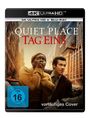 Michael Sarnoski: A Quiet Place: Tag Eins (Ultra HD Blu-ray & Blu-ray), BR