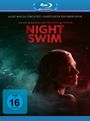 Bryce McGuire: Night Swim (Blu-ray), BR