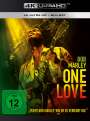 Reinaldo Marcus Green: Bob Marley: One Love (Ultra HD Blu-ray & Blu-ray), UHD,BR