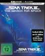 Leonard Nimoy: Star Trek III: Auf der Suche nach Mr. Spock (Ultra HD Blu-ray & Blu-ray im Steelbook), UHD,BR