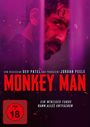Dev Patel: Monkey Man, DVD