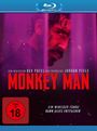 Dev Patel: Monkey Man (Blu-ray), BR