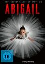 Tyler Gillett: Abigail, DVD