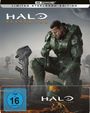 Steven Kane: Halo Staffel 2 (Ultra HD Blu-ray im Steelbook), UHD,UHD,UHD,UHD
