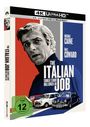 Peter Collinson: The Italian Job - Charlie staubt Millionen ab (Collector's Edition) (Ultra HD Blu-ray & Blu-ray), UHD,BR
