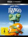 Gore Verbinski: Rango (Ultra HD Blu-ray & Blu-ray), UHD,BR