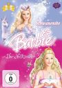 : Barbie in: Schwanensee / Barbie in: Der Nußknacker, DVD,DVD