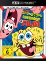 Stephen Hillenburg: Spongebob Schwammkopf: Der Film (Ultra HD Blu-ray), UHD