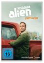 : Resident Alien Staffel 1, DVD,DVD,DVD