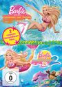 : Barbie und das Geheimnis von Oceana 1 & 2, DVD,DVD