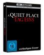 Michael Sarnoski: A Quiet Place: Tag Eins (Ultra HD Blu-ray & Blu-ray im Steelbook), UHD,BR