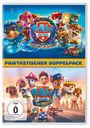 Cal Brunker: Paw Patrol: Der Mighty Kinofilm / Paw Patrol: Der Kinofilm, DVD,DVD