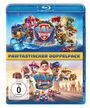 Cal Brunker: Paw Patrol: Der Mighty Kinofilm / Paw Patrol: Der Kinofilm (Blu-ray), BR,BR