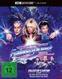 Dean Parisot: Galaxy Quest - Planlos durchs Weltall (Collector's Edition) (Ultra HD Blu-ray & Blu-ray im Steelbook), UHD,BR