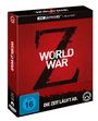 Marc Forster: World War Z (Limited Collector's Edition) (Ultra HD Blu-ray & Blu-ray), UHD,BR