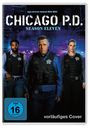 : Chicago P.D. Staffel 11, DVD,DVD,DVD