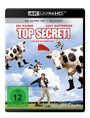 Jim Abrahams: Top Secret! (Ultra HD Blu-ray & Blu-ray), UHD,BR