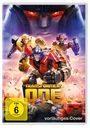 Josh Cooley: Transformers One, DVD