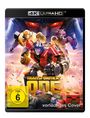 Josh Cooley: Transformers One (Ultra HD Blu-ray & Blu-ray), UHD,BR