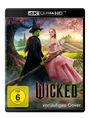 Jon Chu: Wicked (Ultra HD Blu-ray), UHD