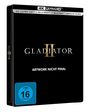 Ridley Scott: Gladiator II (Ultra HD Blu-ray & Blu-ray im Steelbook), UHD,BR,BR