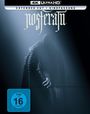 Robert Eggers: Nosferatu - Der Untote (Ultra HD Blu-ray im Steelbook), UHD,BR