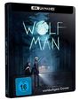 Leigh Whannell: Wolf Man (2024) (Ultra HD Blu-ray im Steelbook), UHD