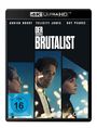 Brady Corbet: Der Brutalist (Ultra HD Blu-ray), UHD