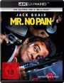 Dan Berk: Mr. No Pain (Ultra HD Blu-ray & Blu-ray), UHD,BR